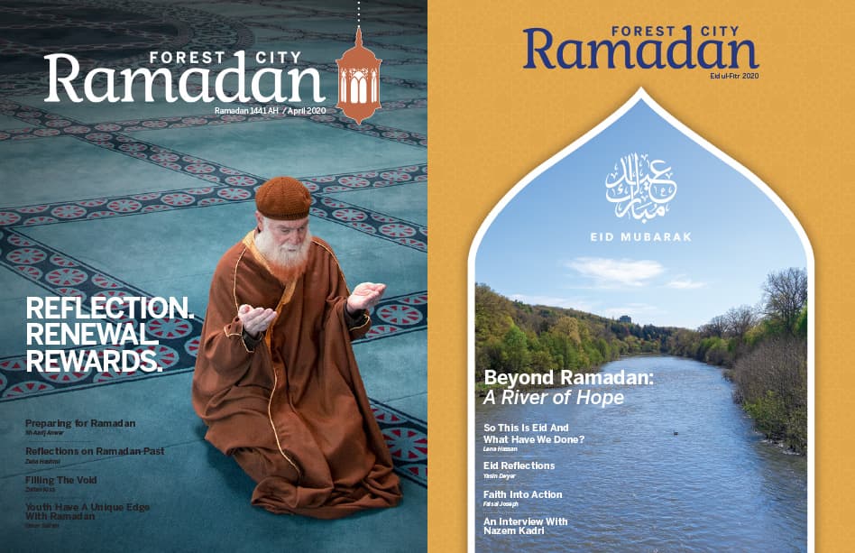 Forest City Ramadan Magazine