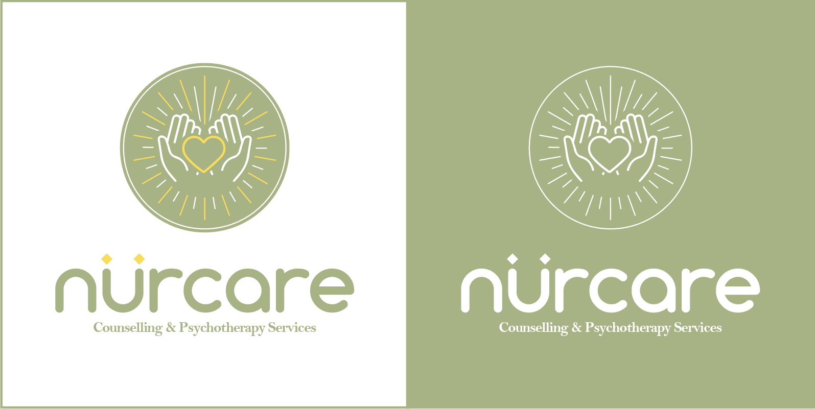 Nurcare Logo Mock Up