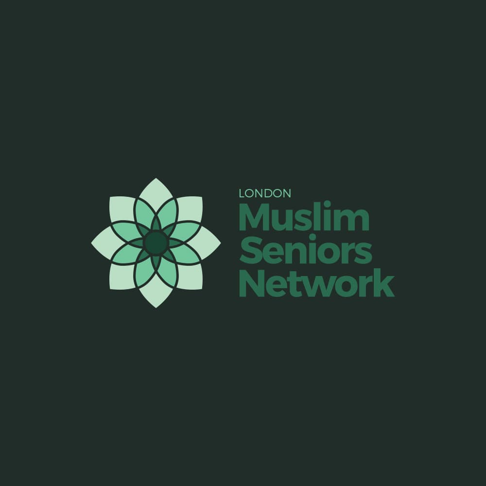 London Muslim Seniors Network Banner